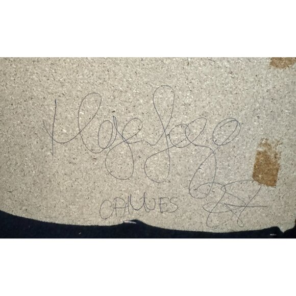 Vintage Steampunk Wall Art Model T Car with Working Music box Signed 1987 - Picture 7 of 8